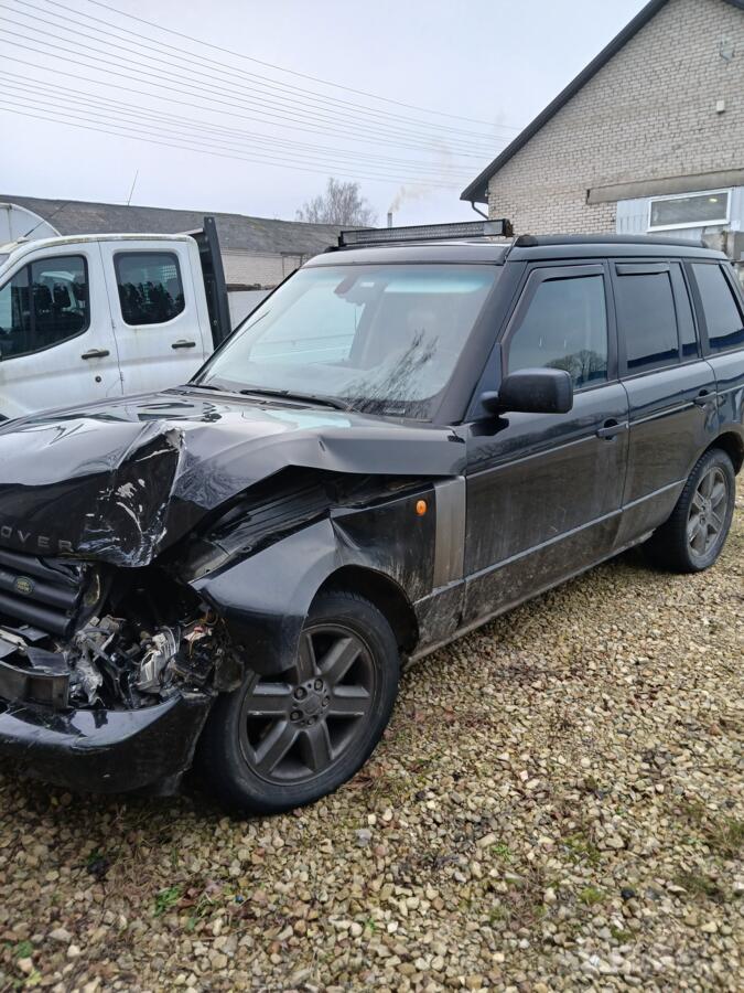 Land Rover Range Rover 3 generation SUV