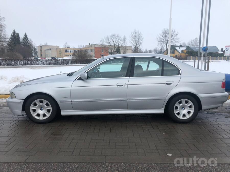 BMW 5 Series E39 [restyling] Sedan
