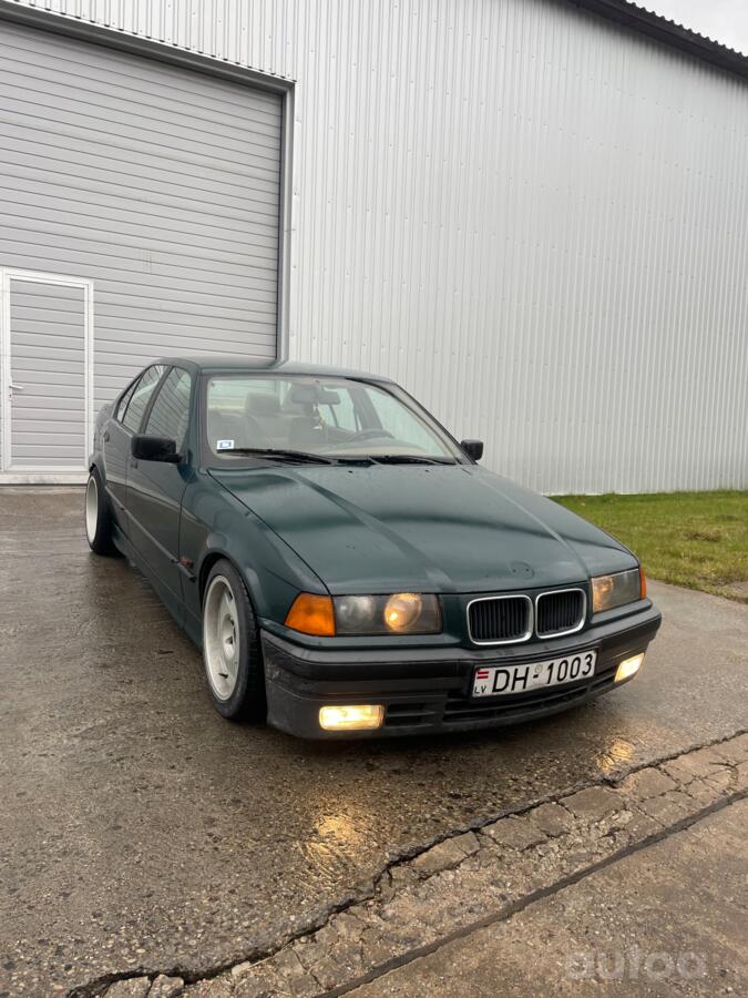 BMW 3 Series E36 Sedan