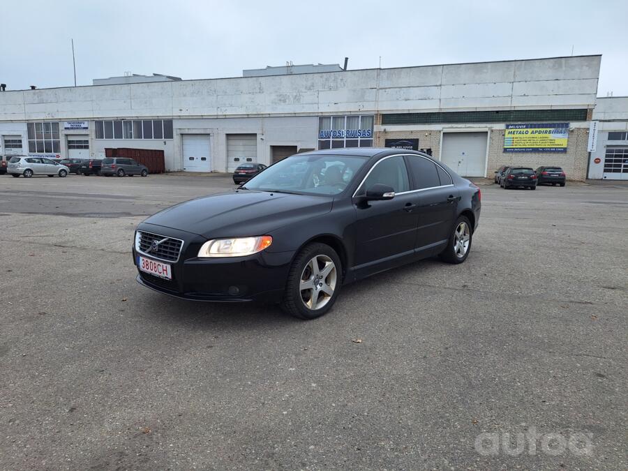 Volvo S80 2 generation Sedan