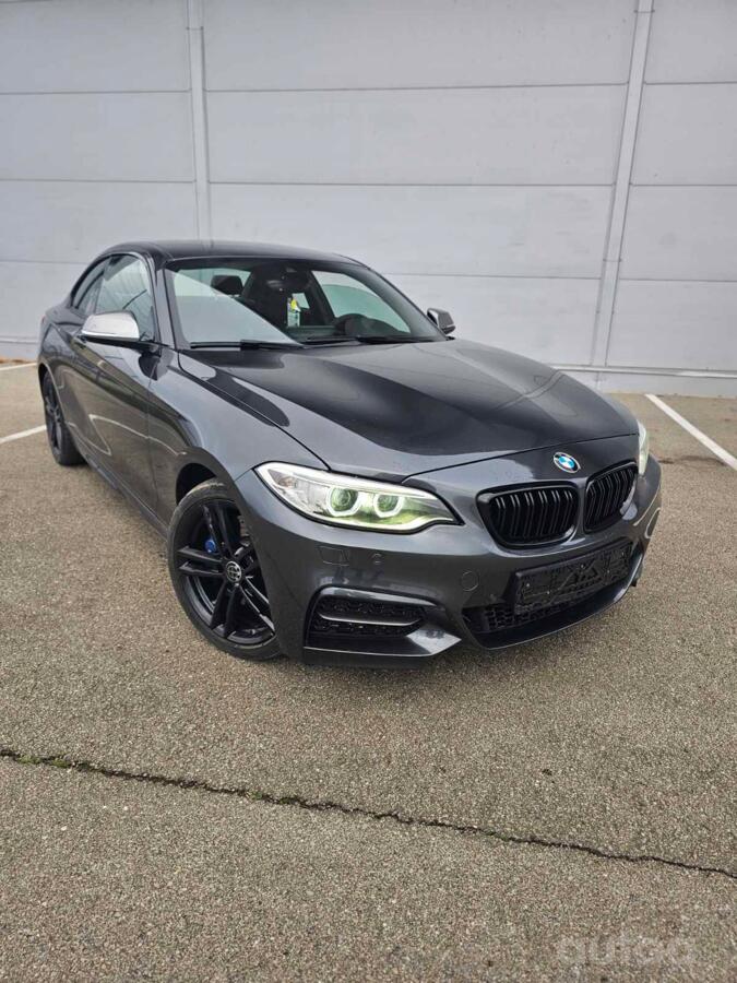 BMW 2 Series F22/F23 Coupe