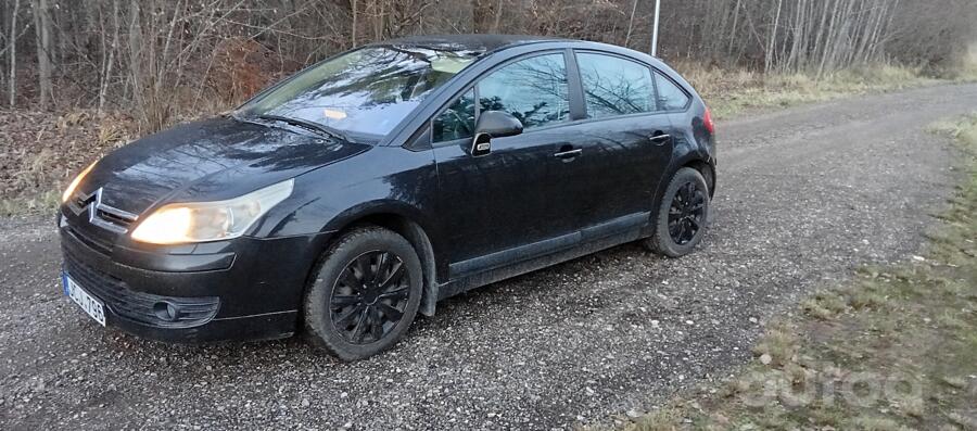 Citroen C4 1 generation Hatchback 3-doors