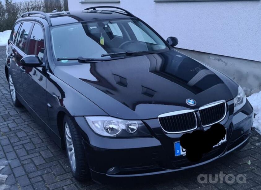 BMW 3 Series E90/E91/E92/E93 Touring wagon