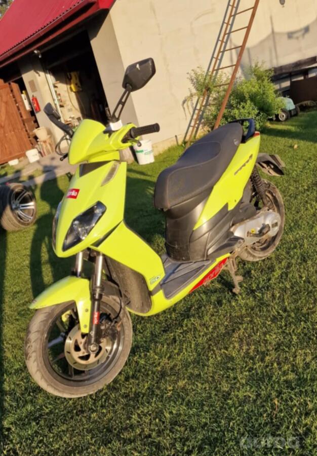 Aprilia Sportcity