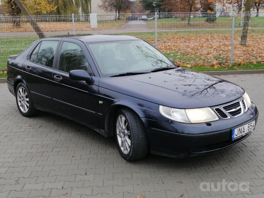 Saab 9-5 1 generation Sedan