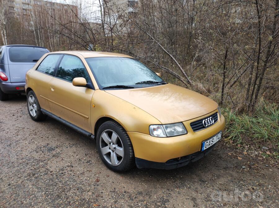 Audi A3 8L Hatchback 3-doors