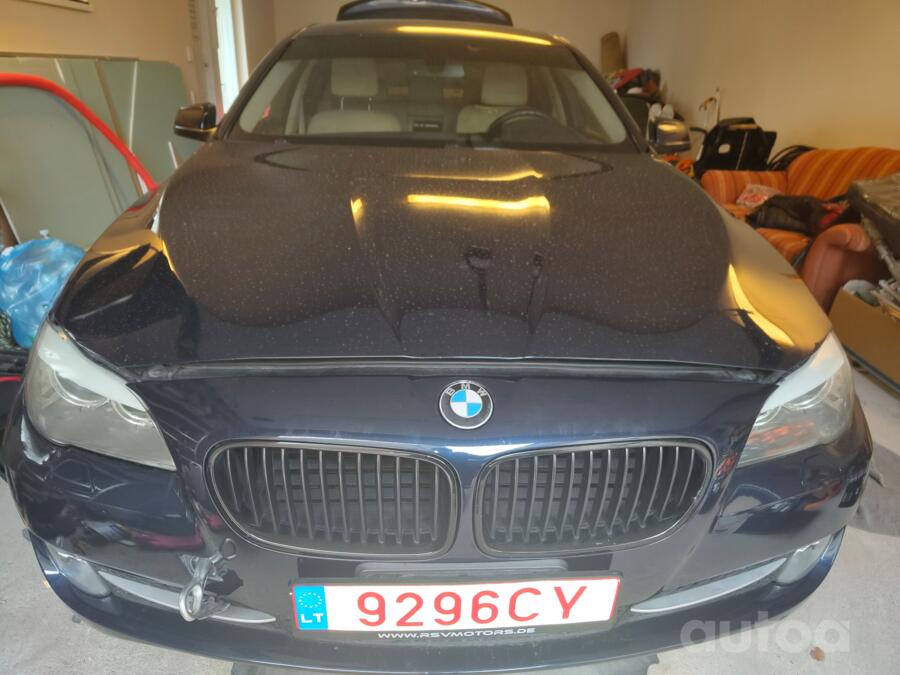 BMW 5 Series F07/F10/F11 Sedan