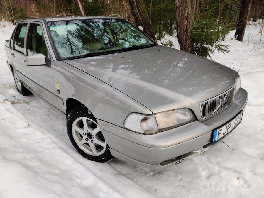 Volvo S70 1 generation Sedan