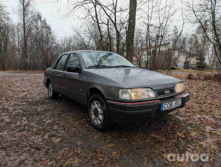Ford Sierra
