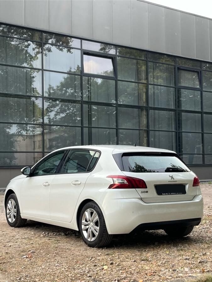 Peugeot 308 T9 Hatchback