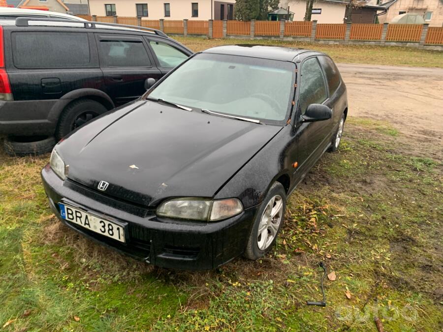 Honda Civic 5 generation Hatchback 3-doors