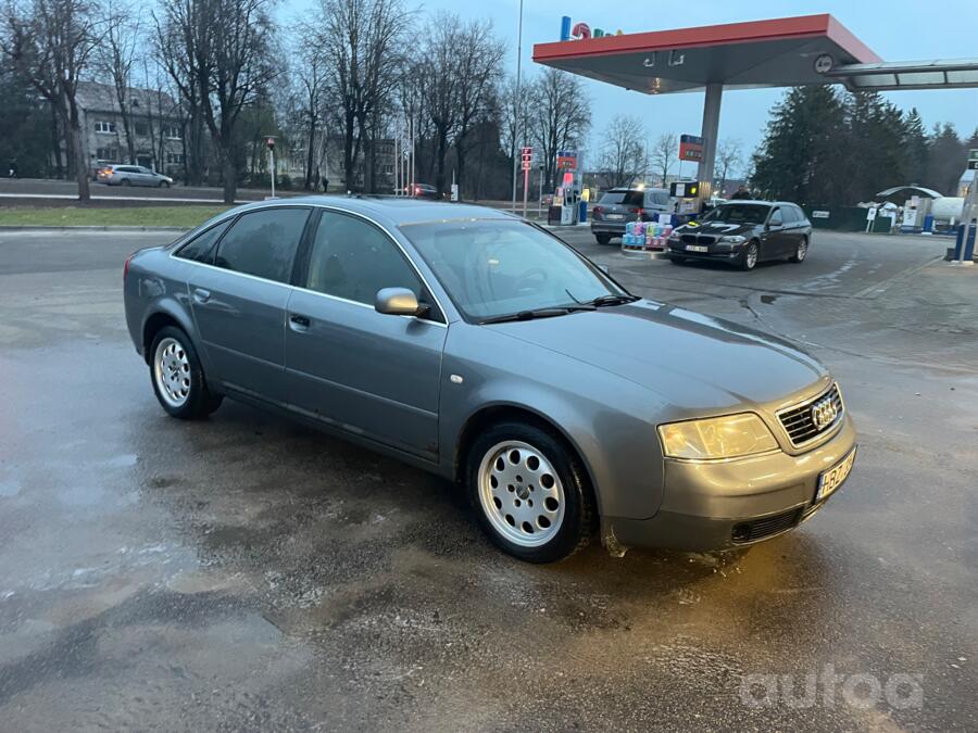 Audi A6 4B/C5 Sedan