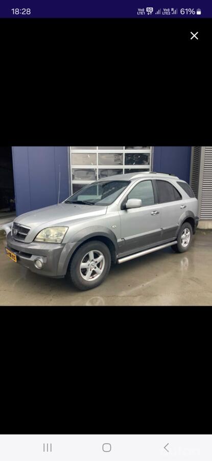 Kia Sorento 1 generation SUV