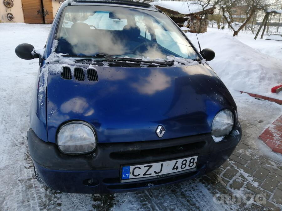 Renault Twingo 1 generation [2th restyling] Hatchback