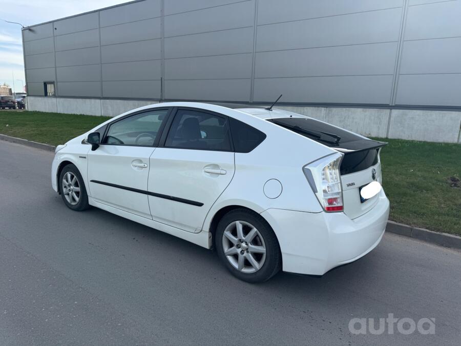 Toyota Prius 3 generation Hatchback 5-doors