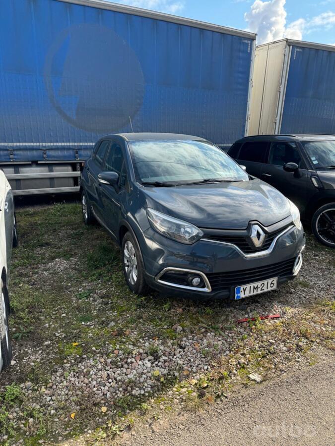 Renault Captur 1 generation Crossover