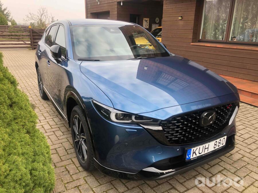 Mazda CX-5