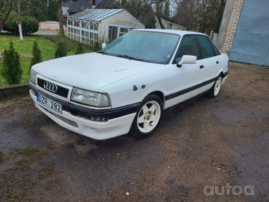 Audi 90 89/B3 Sedan