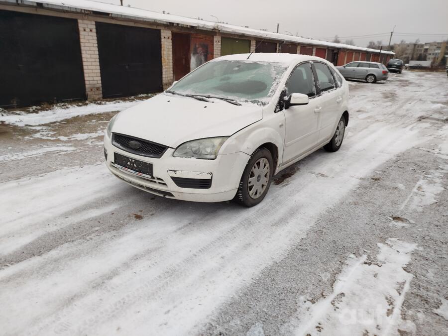 Ford Focus 2 generation Hatchback 5-doors