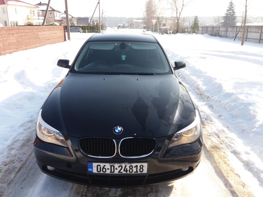 BMW 5 Series E60/E61 Sedan