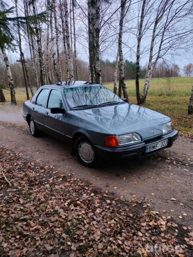 Ford Sierra 1 generation Hatchback 5-doors