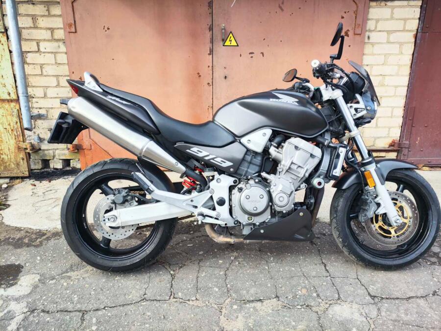 Honda CB