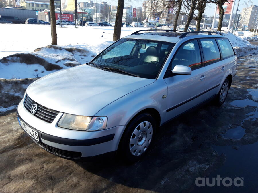 Volkswagen Passat B5 wagon