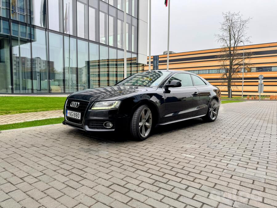 Audi A5 8T Coupe