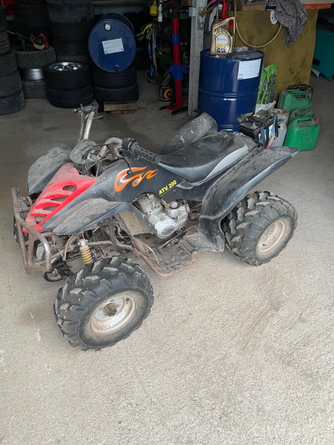 Kymco Pulsar
