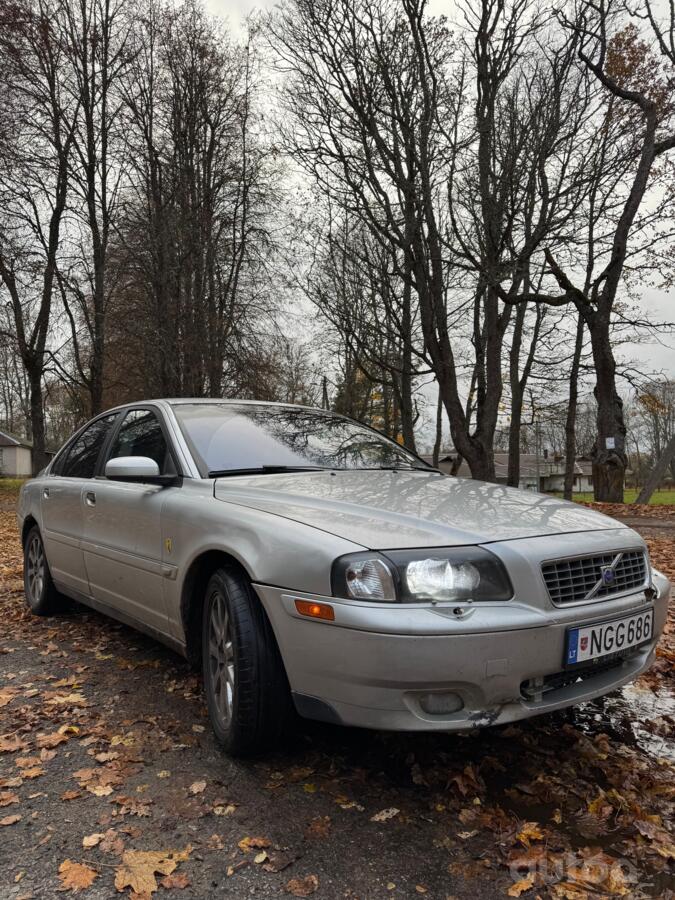 Volvo S80 1 generation Sedan