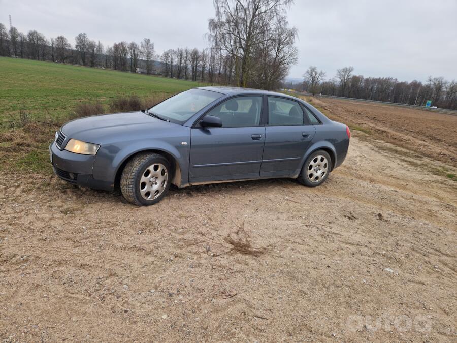 Audi A4 B6 Sedan