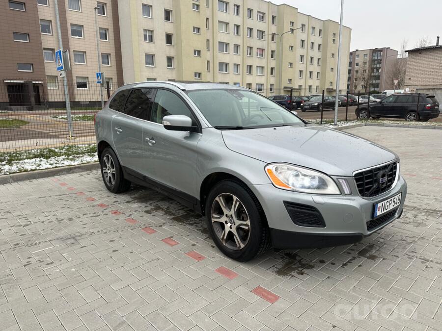 Volvo XC60 1 generation Crossover