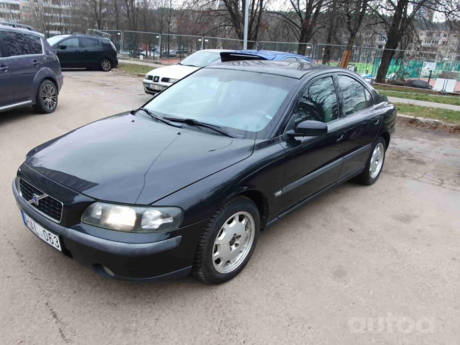 Volvo S60