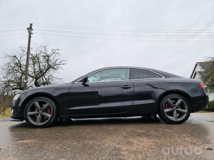 Audi A5 8T Coupe