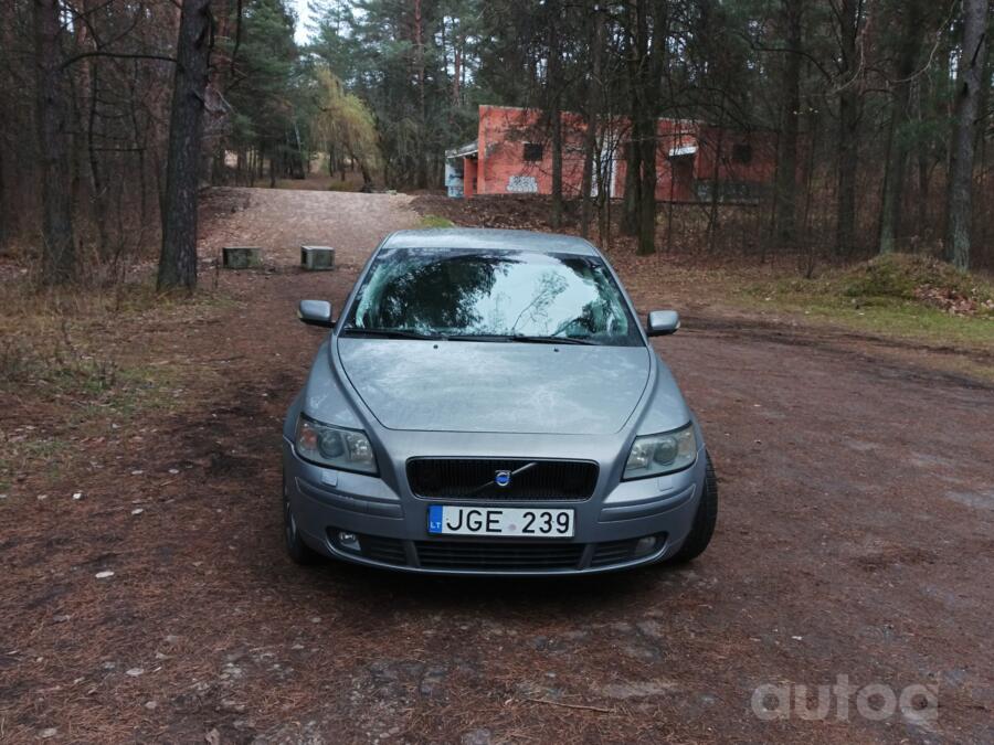 Volvo V50 1 generation wagon