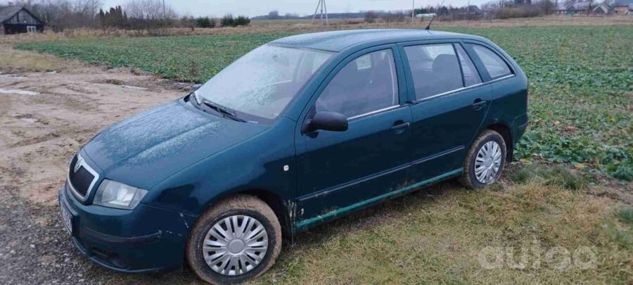 Skoda Fabia