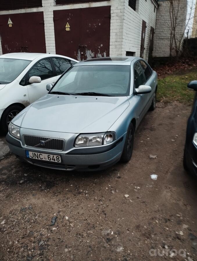 Volvo S80 1 generation Sedan