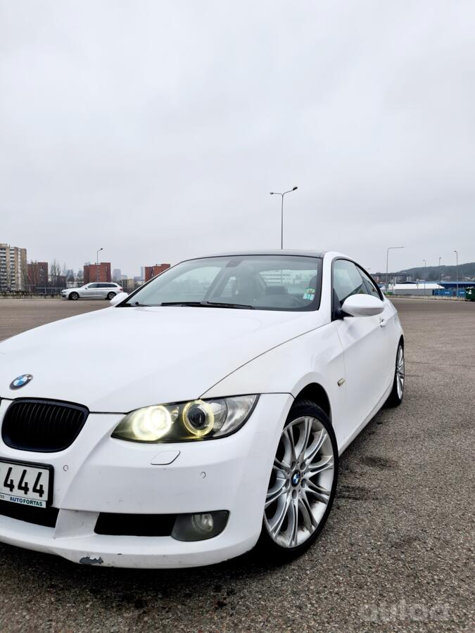 BMW 3 Series E90/E91/E92/E93 Coupe