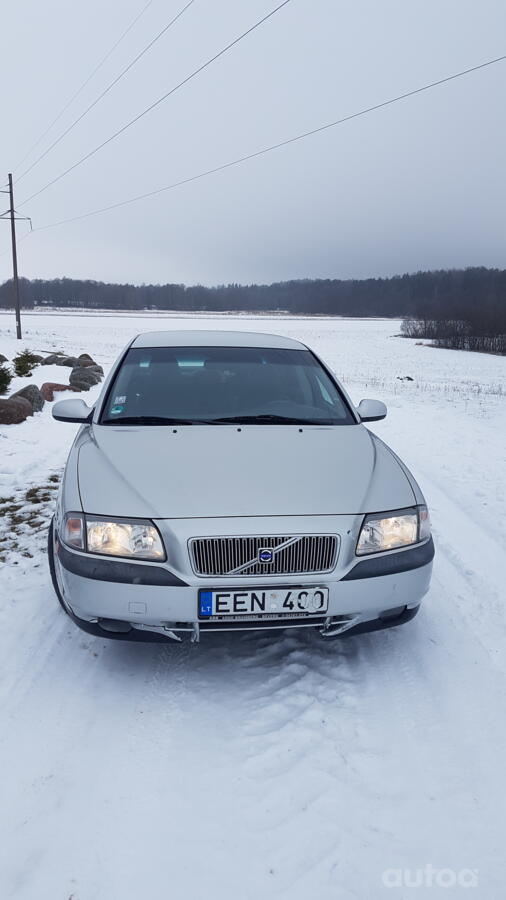 Volvo S80 1 generation Sedan
