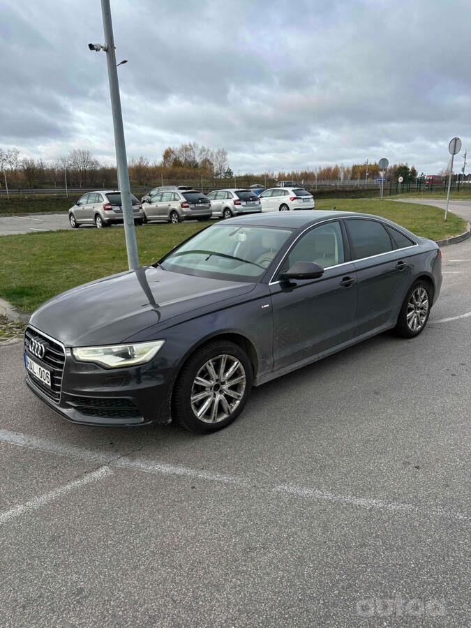 Audi A6
