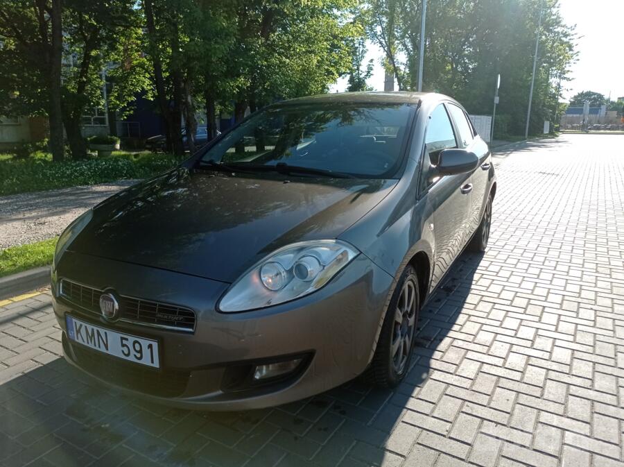 Fiat Bravo 2 generation Hatchback