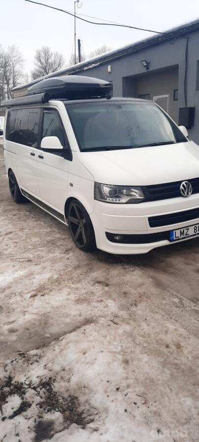 Volkswagen Multivan T5 Minivan