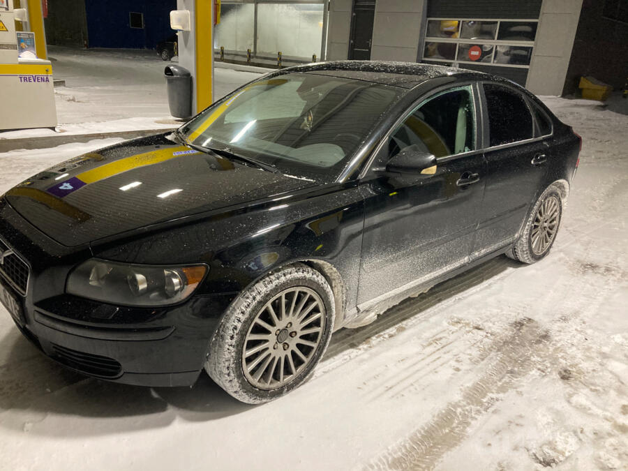 Volvo S40 2 generation Sedan