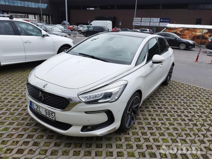 DS 5 1 generation