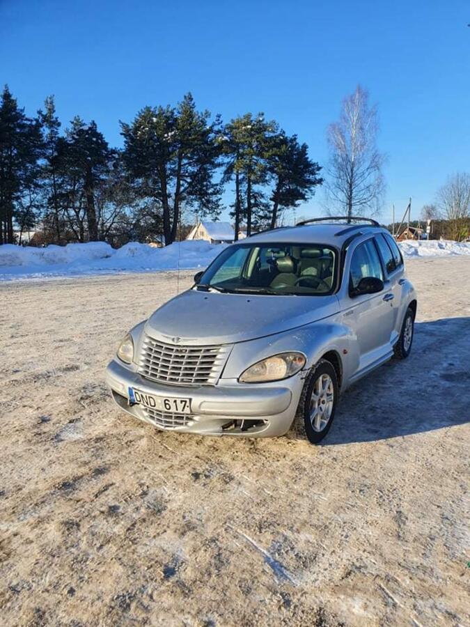 Chrysler PT Cruiser 1 generation Hatchback
