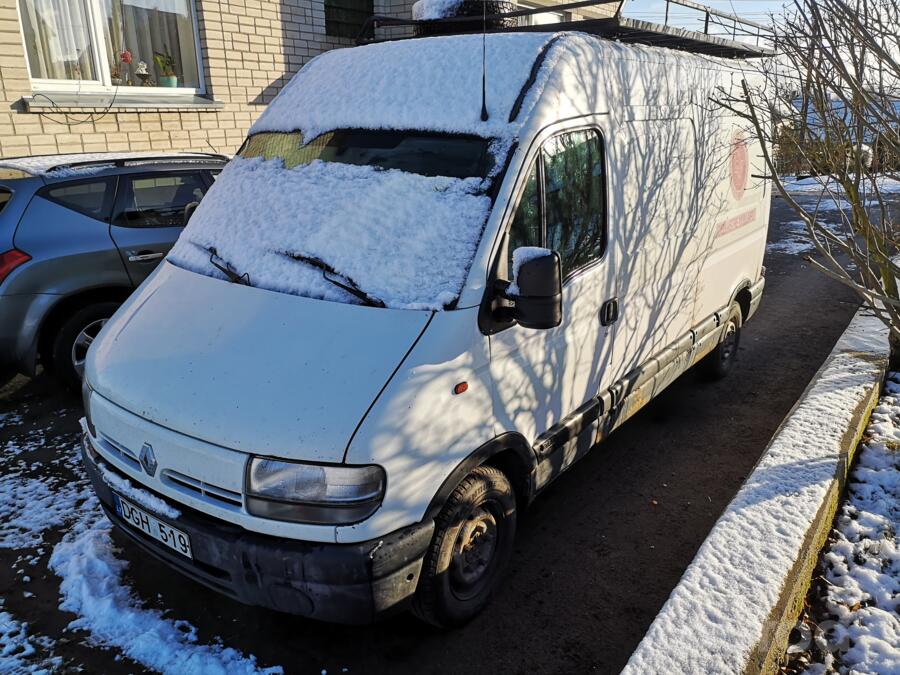 Renault Master