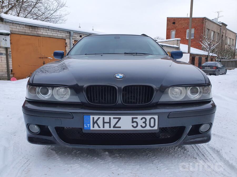BMW 5 Series E39 [restyling] Touring wagon