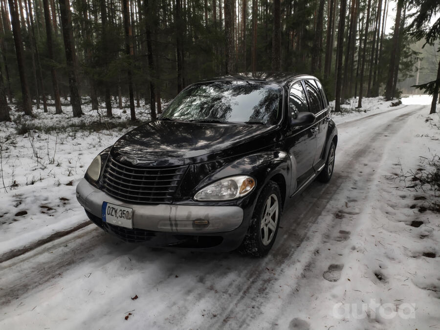 Chrysler PT Cruiser 1 generation Hatchback