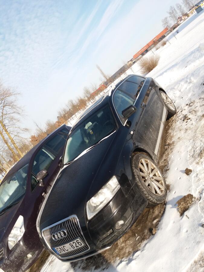 Audi A6 allroad C6