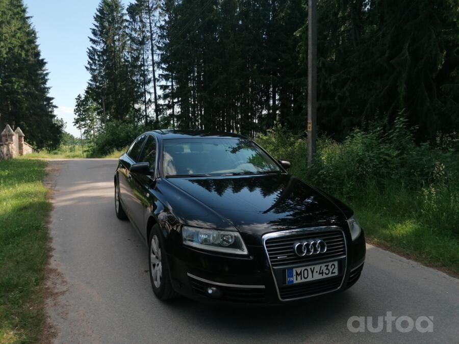 Audi A6 4F/C6 Sedan